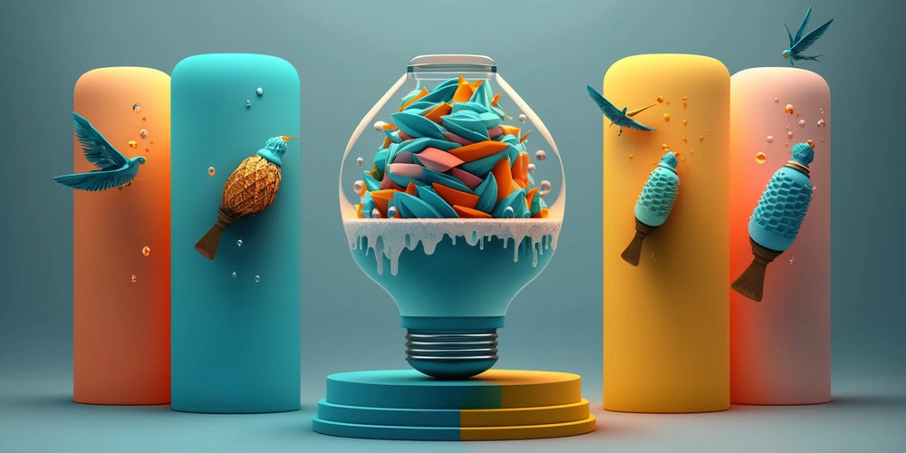 The craftedforus creative collection