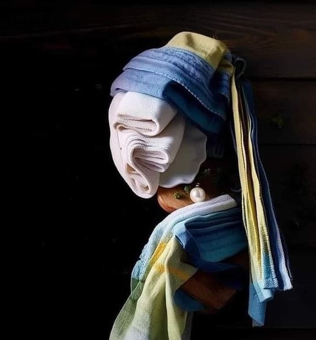 Everywhere art inspiration
